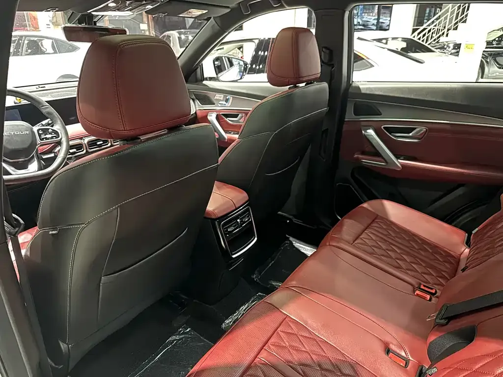 Jetour X70 PLUS 2024 из CN, фото 4
