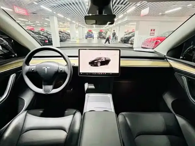 Tesla Model Y 2023 из CN, фото 4