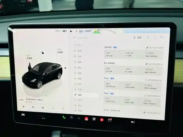 Tesla Model Y 2023 из CN, фото 3