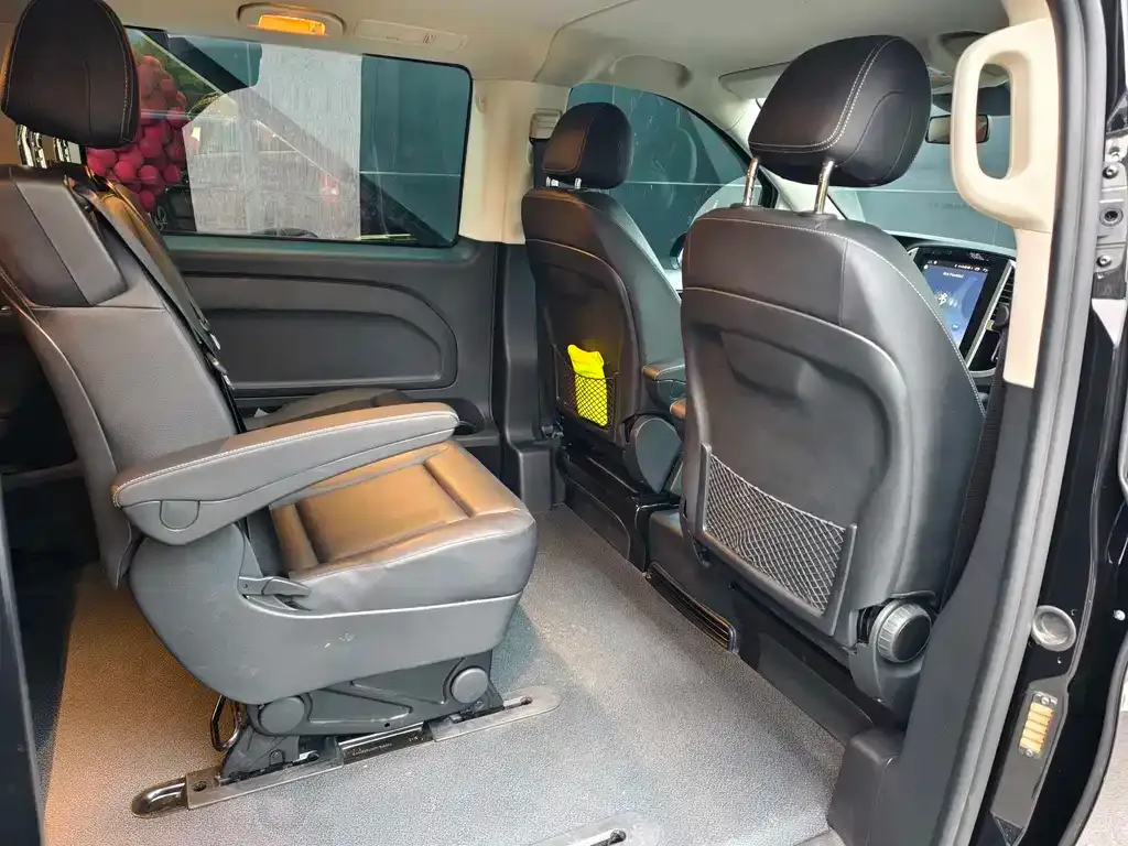 Mercedes-Benz Vito 2021 из CN, фото 8