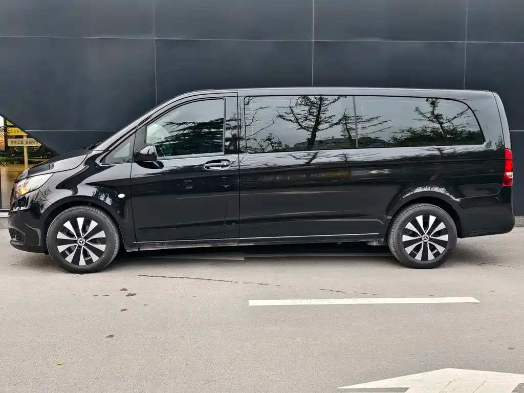 Mercedes-Benz Vito 2021 из CN, фото 5