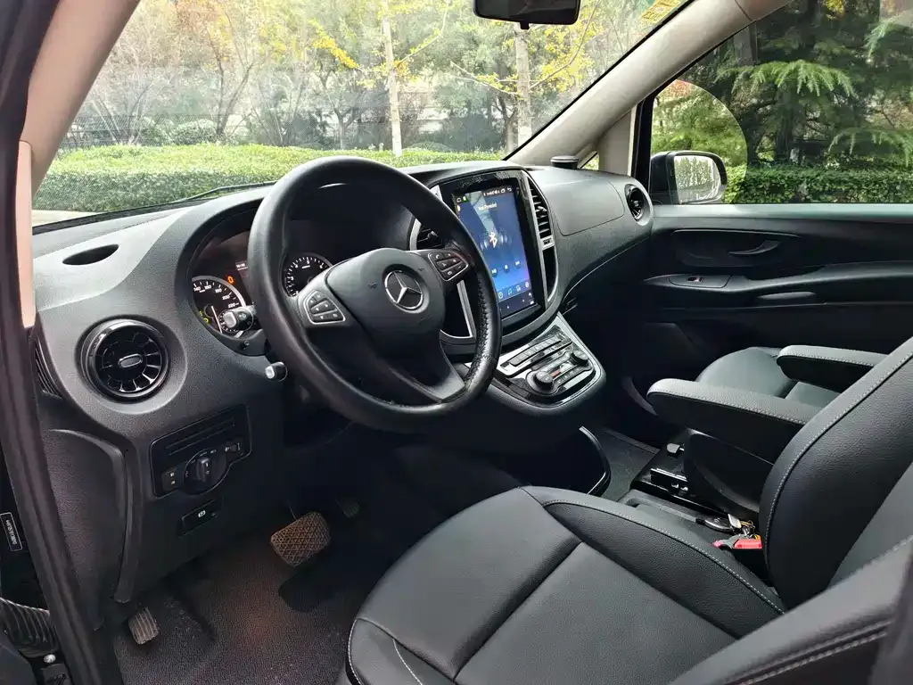 Mercedes-Benz Vito 2021 из CN, фото 6