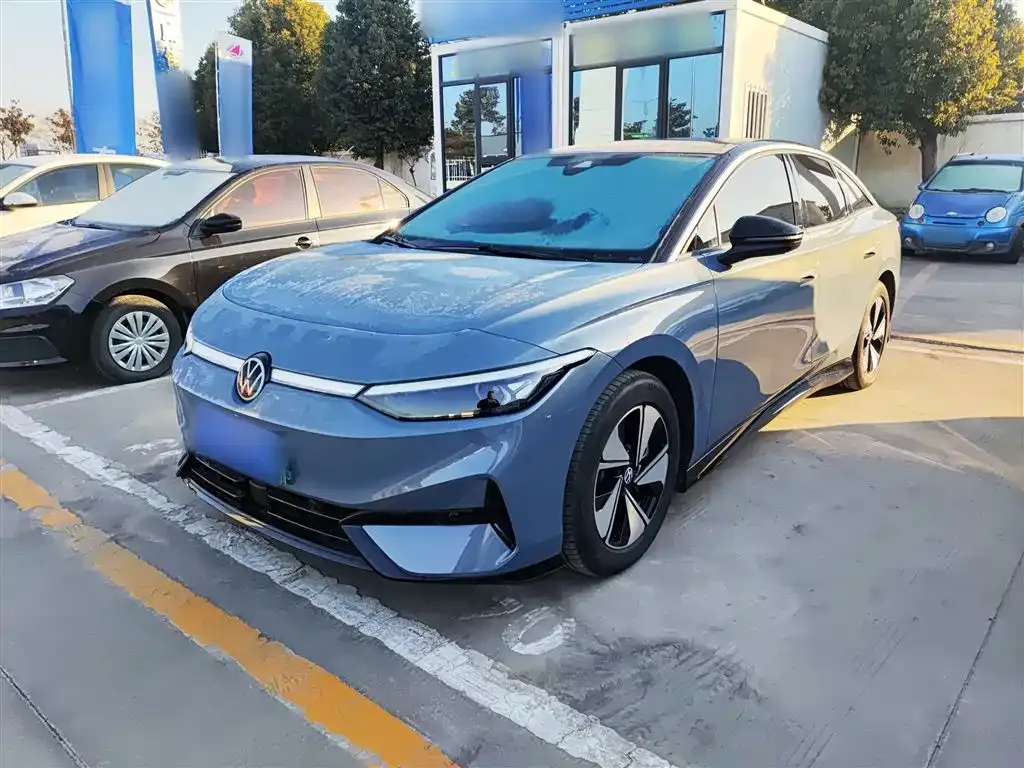 Volkswagen ID.7 VIZZION 2024 из CN, фото 1
