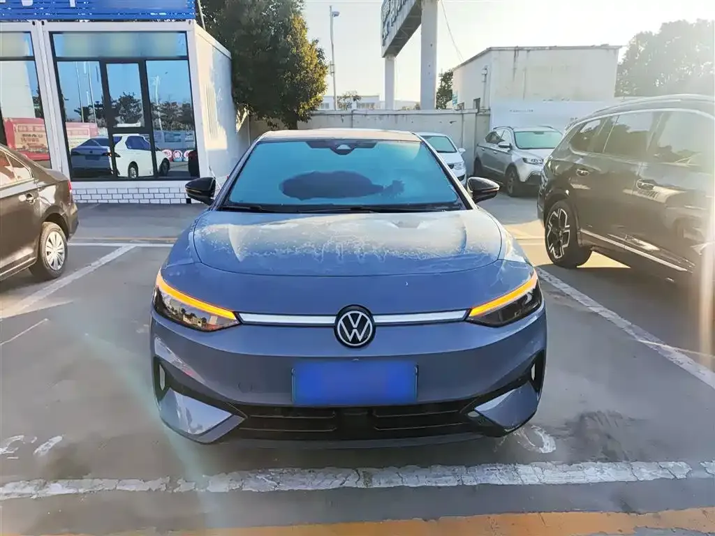 Volkswagen ID.7 VIZZION 2024 из CN, фото 2