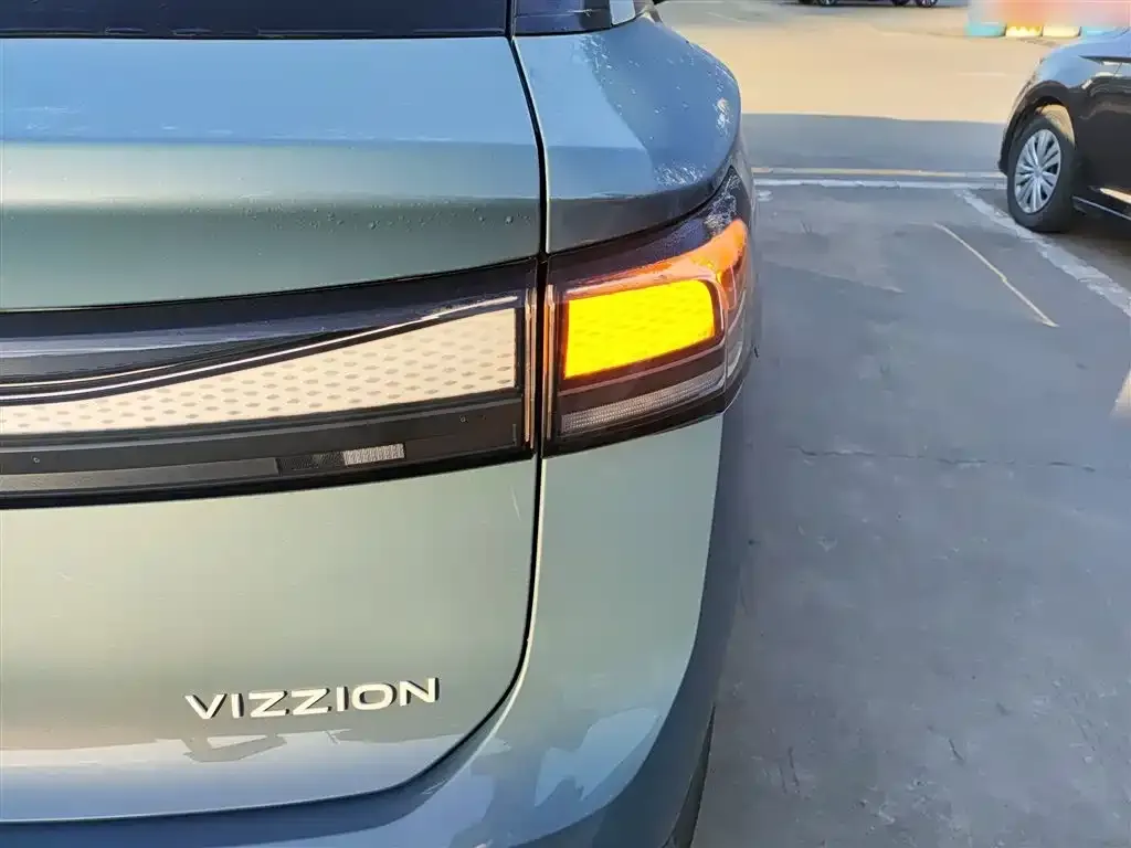 Volkswagen ID.7 VIZZION 2024 из CN, фото 4