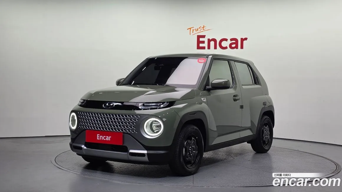 Hyundai Casper 2022 из KR, фото 1