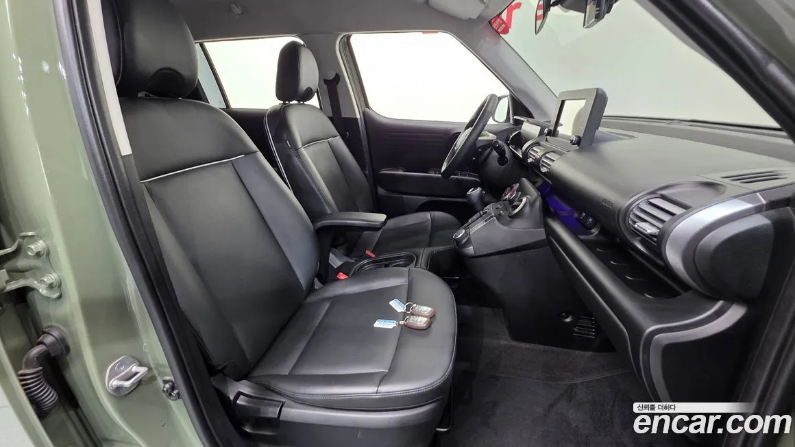 Hyundai Casper 2022 из KR, фото 8