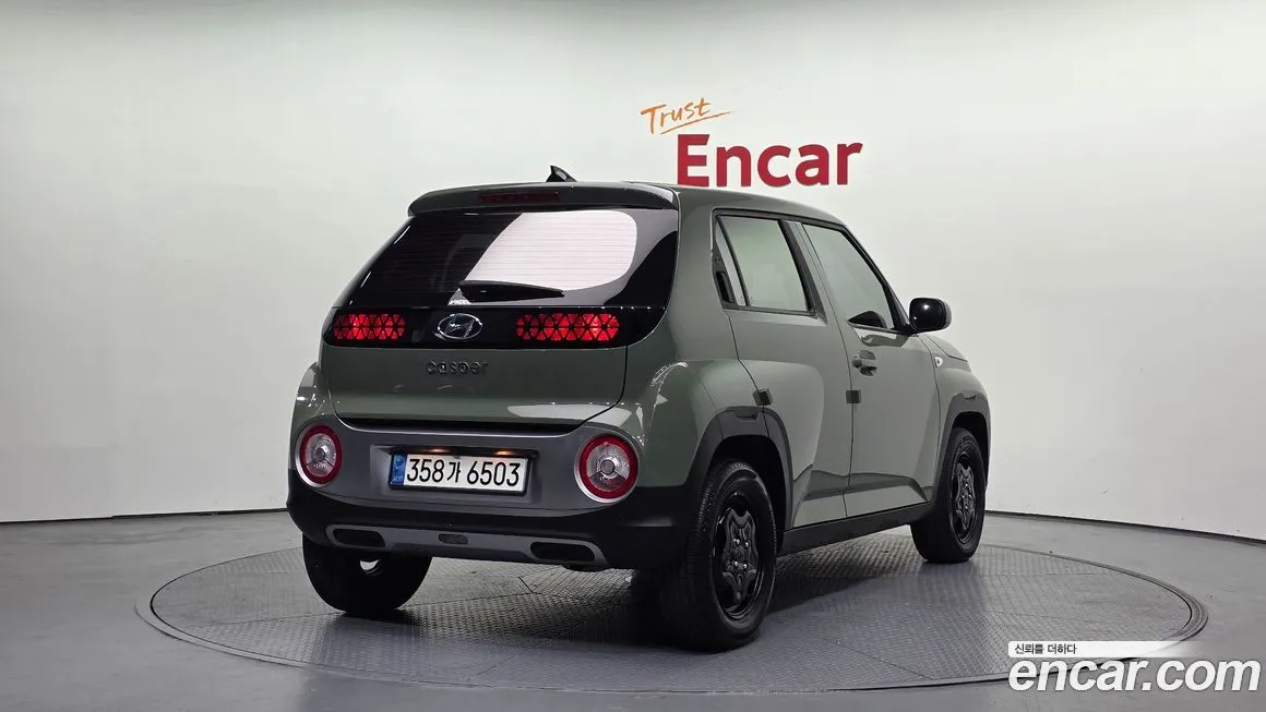 Hyundai Casper 2022 из KR, фото 6