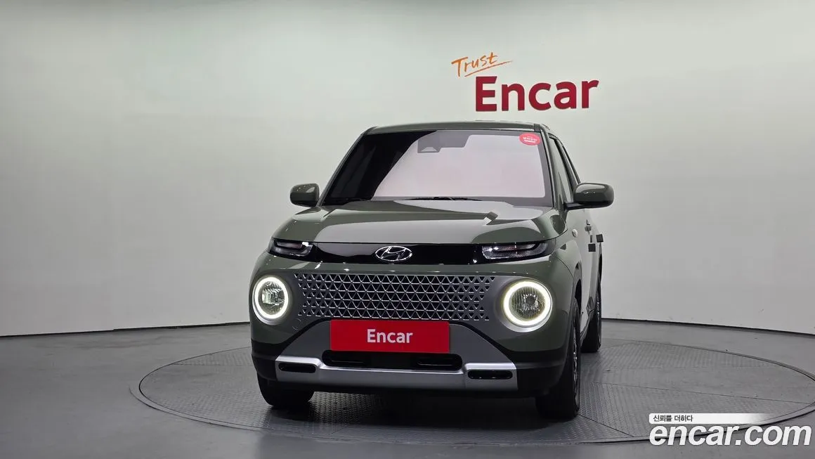 Hyundai Casper 2022 из KR, фото 3