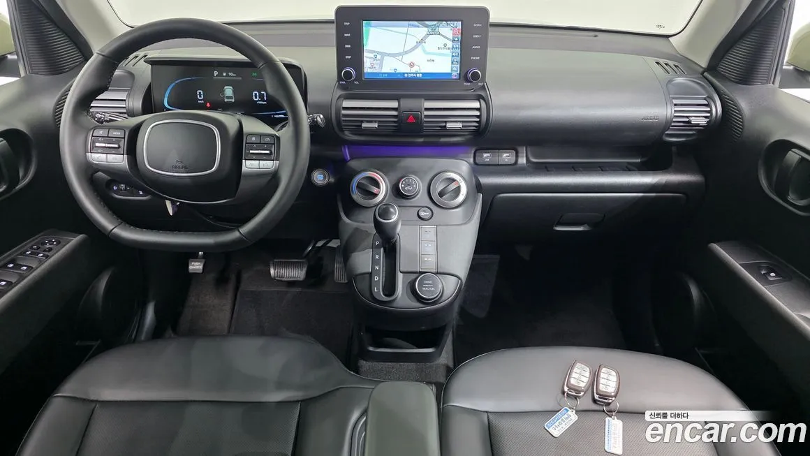 Hyundai Casper 2022 из KR, фото 7