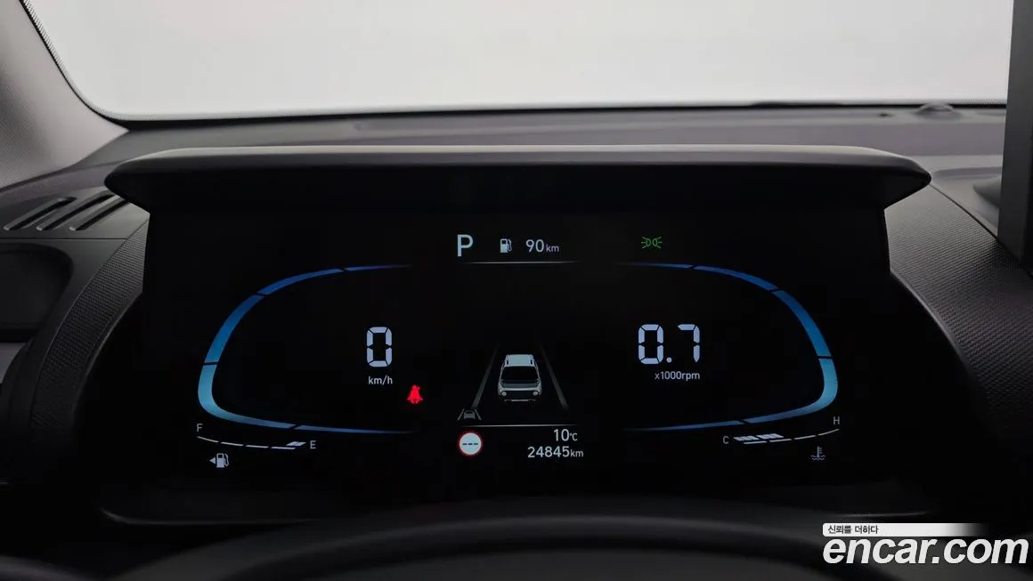 Hyundai Casper 2022 из KR, фото 2