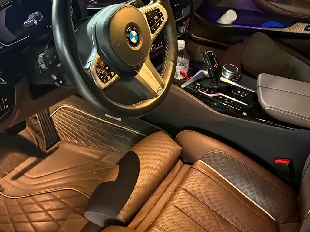 BMW 5 Series New Energy 2021 из CN, фото 4