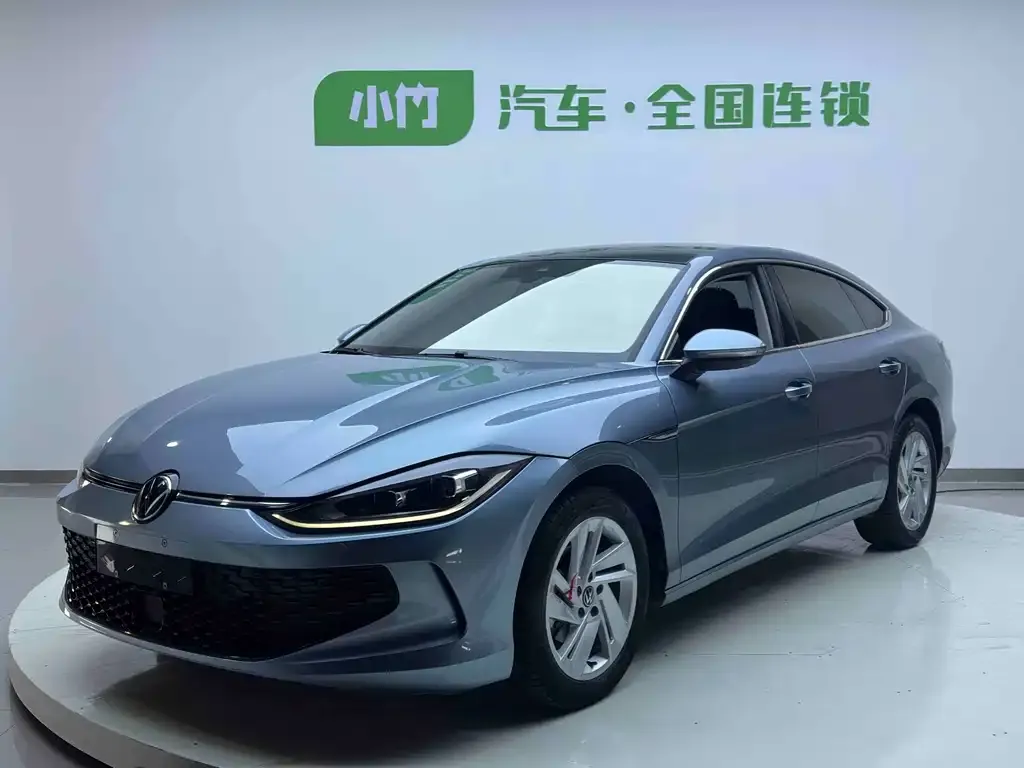 Volkswagen Lamando 2023 из CN, фото 1
