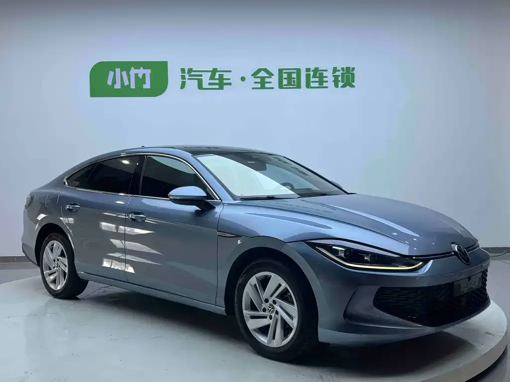 Volkswagen Lamando 2023 из CN, фото 3