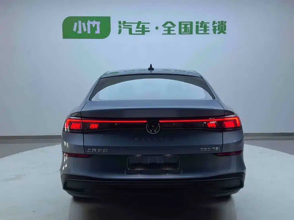 Volkswagen Lamando 2023 из CN, фото 5