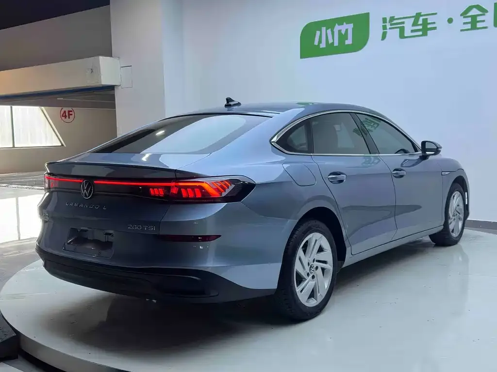 Volkswagen Lamando 2023 из CN, фото 6