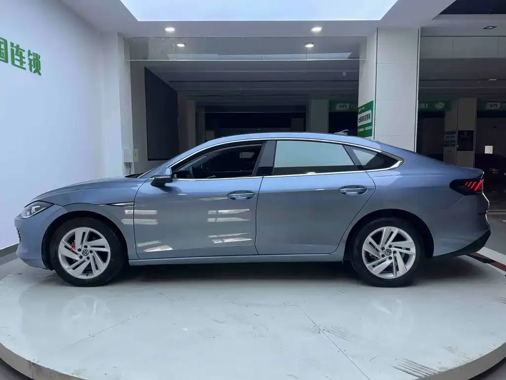 Volkswagen Lamando 2023 из CN, фото 8