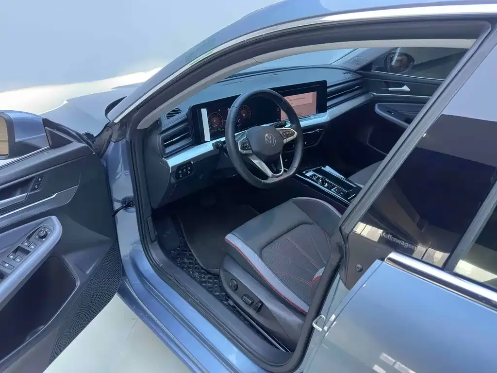 Volkswagen Lamando 2023 из CN, фото 9