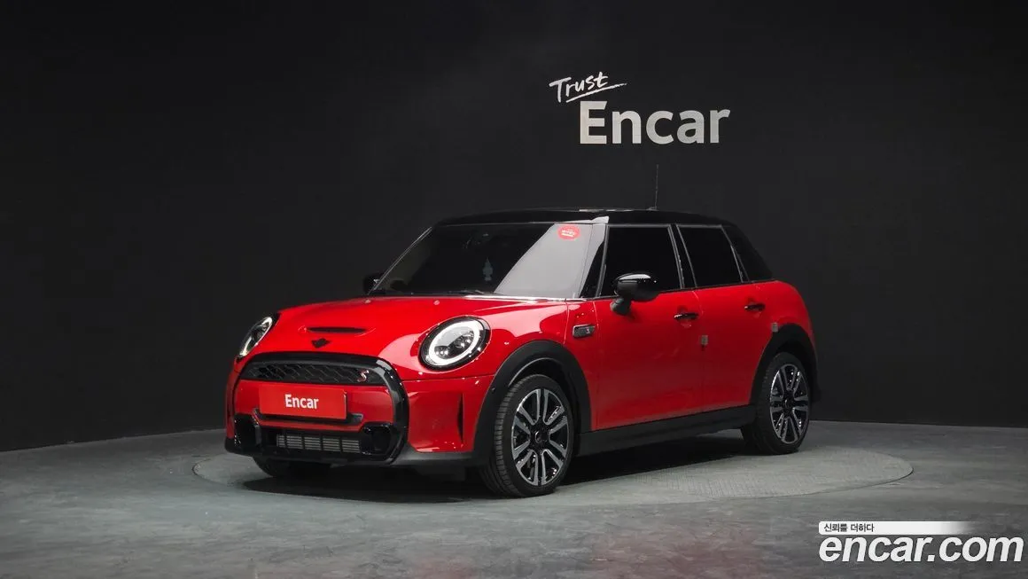 Mini Cooper 2024 из KR, фото 1