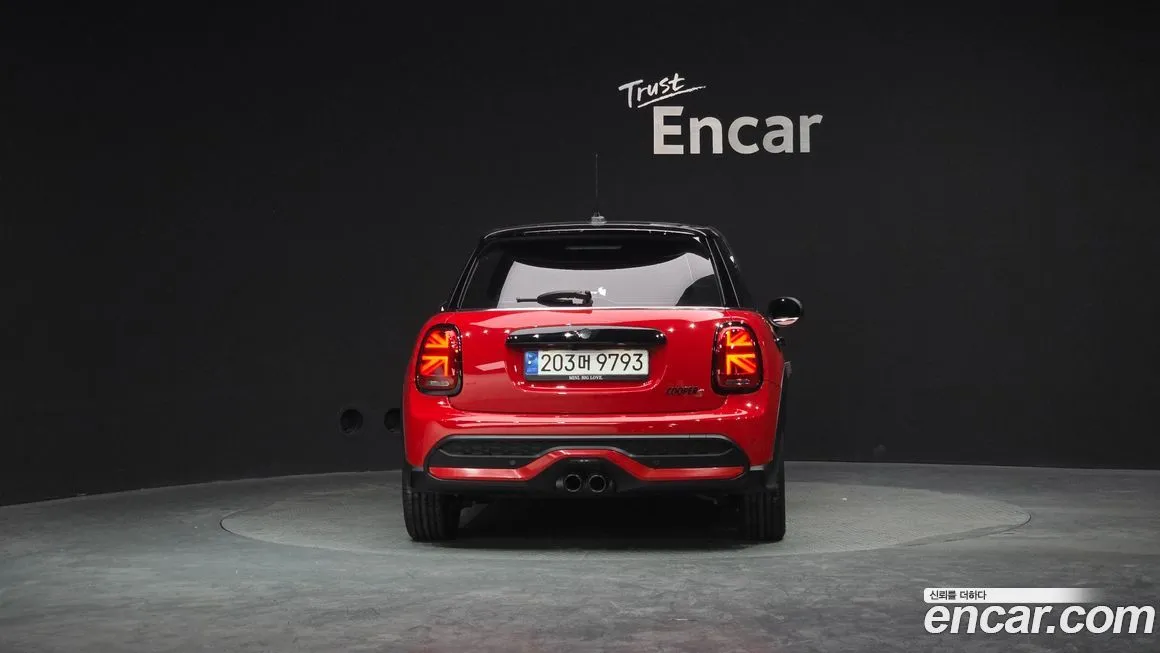 Mini Cooper 2024 из KR, фото 4