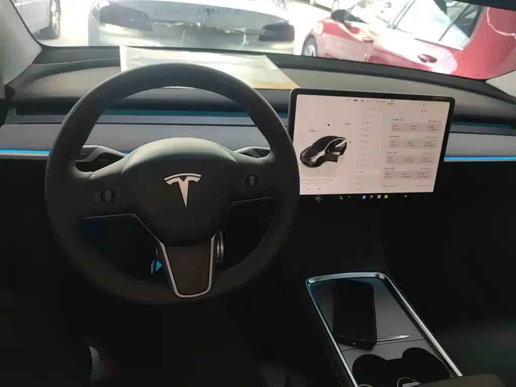 Tesla Model Y 2024 из CN, фото 5