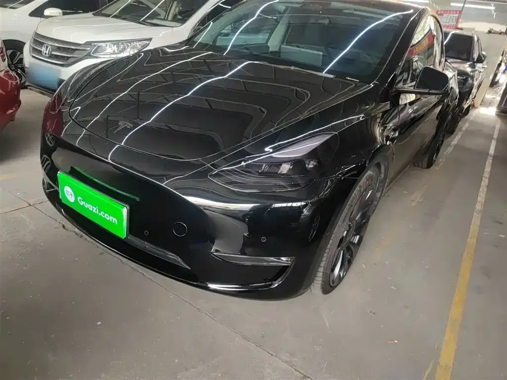 Tesla Model Y 2024 из CN, фото 10