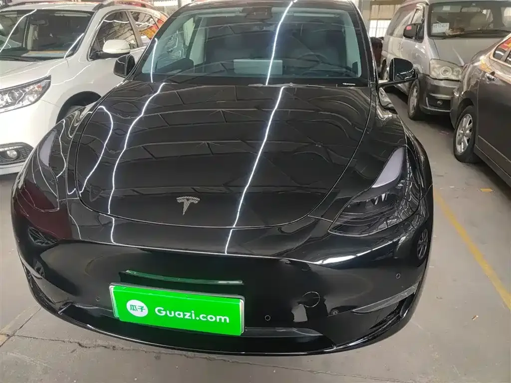 Tesla Model Y 2024 из CN, фото 9