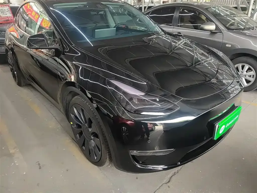 Tesla Model Y 2024 из CN, фото 6