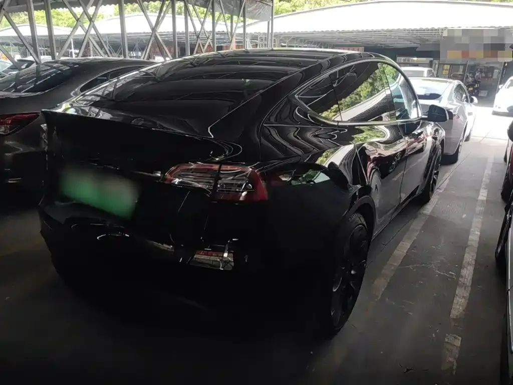 Tesla Model Y 2024 из CN, фото 7