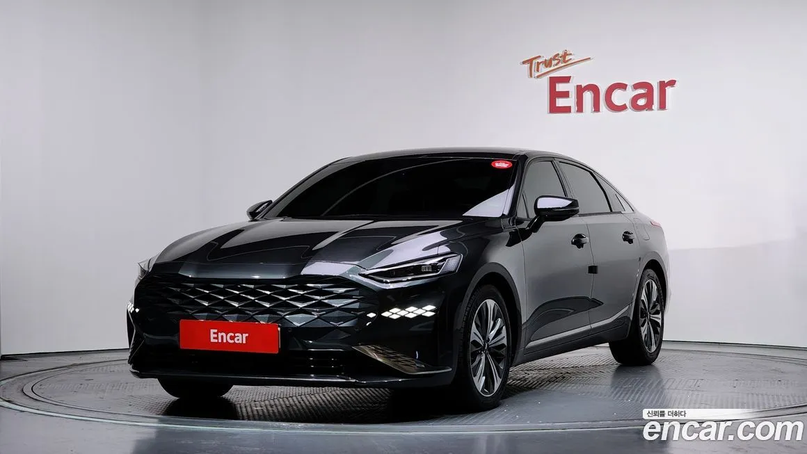 Kia K8 2022 из KR, фото 1