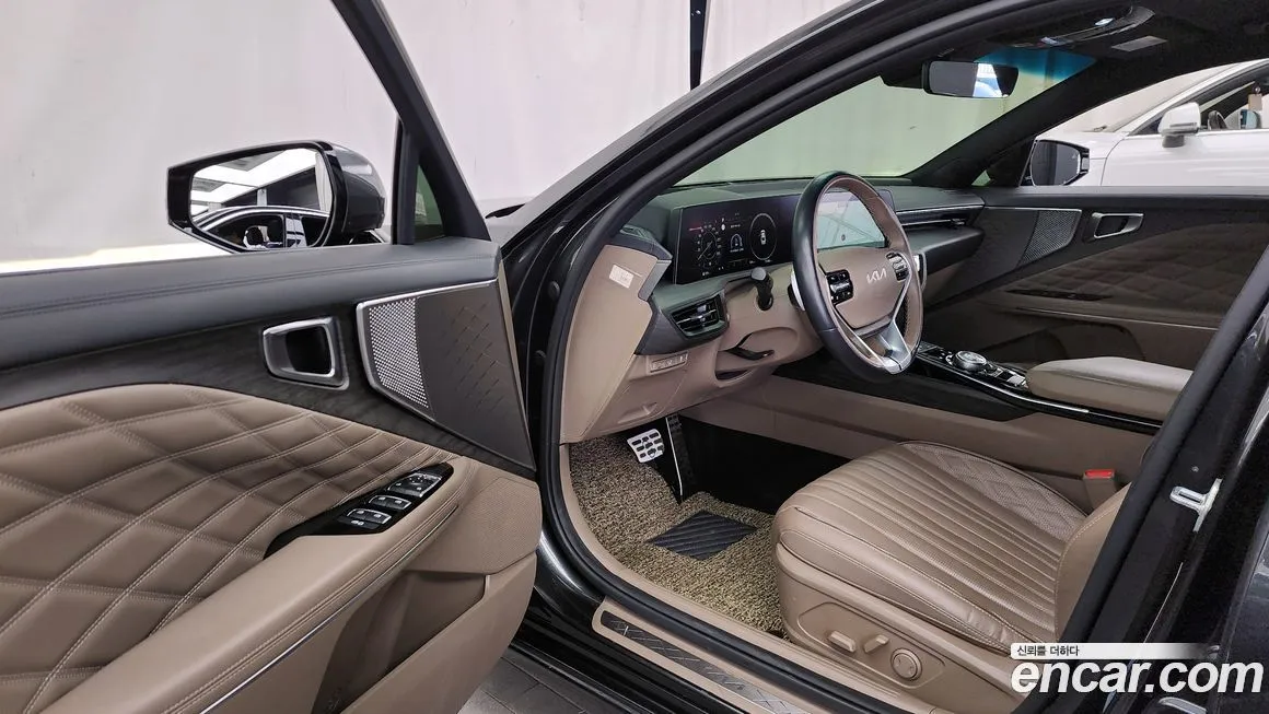 Kia K8 2022 из KR, фото 8