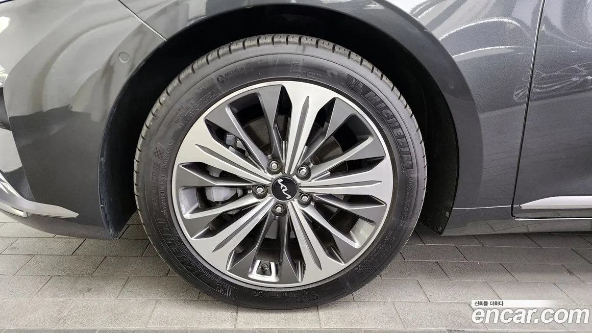 Kia K8 2022 из KR, фото 9