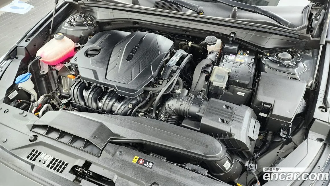 Kia K8 2022 из KR, фото 10
