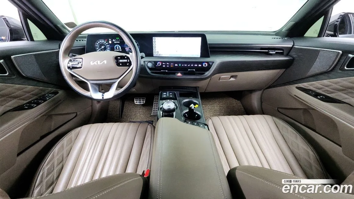 Kia K8 2022 из KR, фото 7