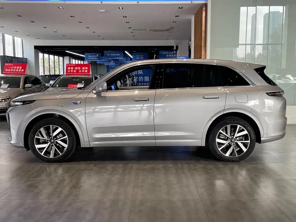 Li Auto L7 2023 из CN, фото 5