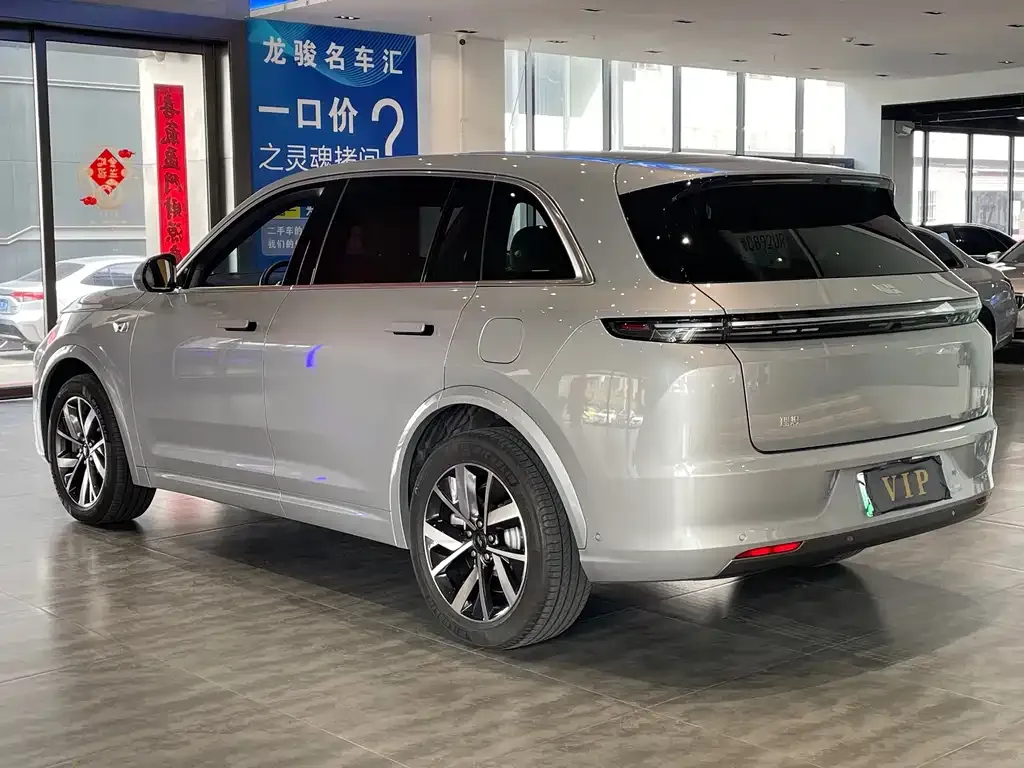 Li Auto L7 2023 из CN, фото 9