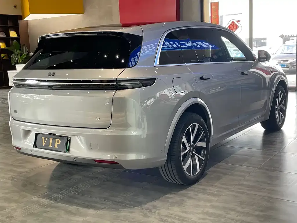 Li Auto L7 2023 из CN, фото 8