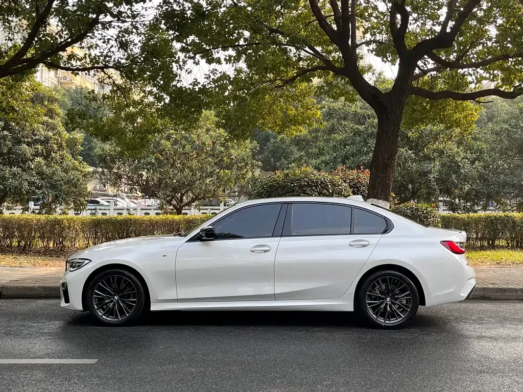 BMW 3 Series 2022 из CN, фото 10