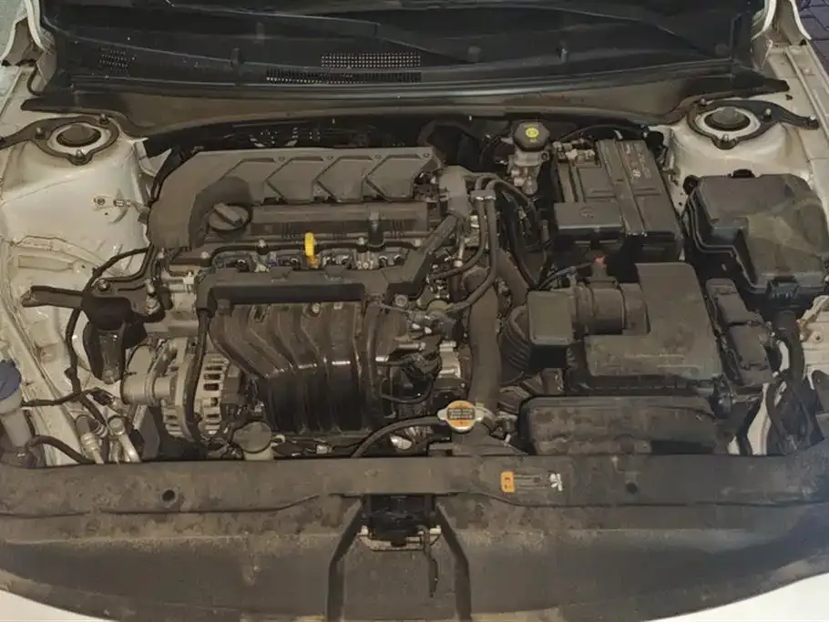 Hyundai Elantra 2024 из CN, фото 10