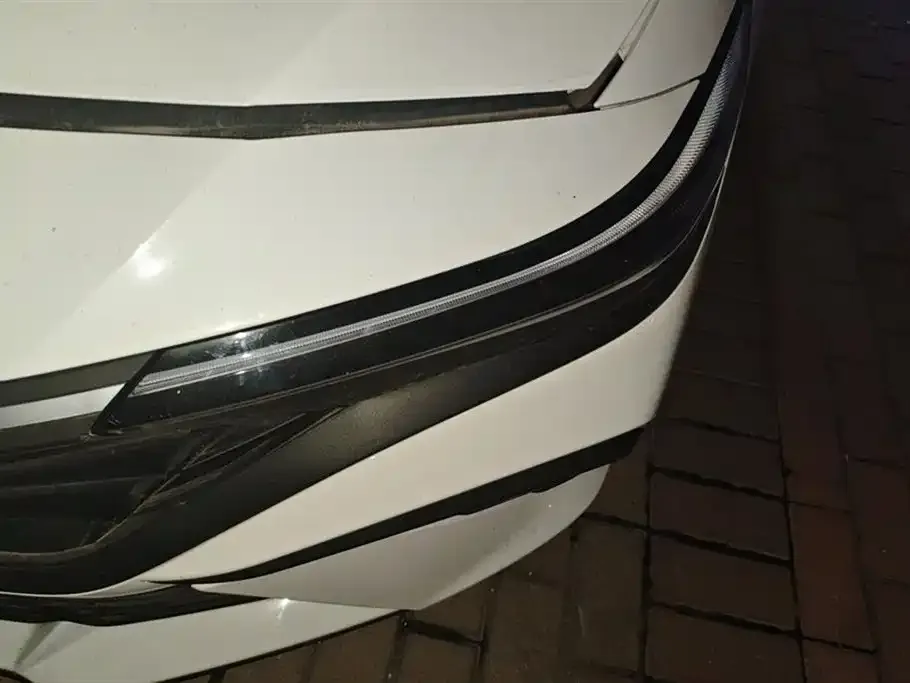 Hyundai Elantra 2024 из CN, фото 5