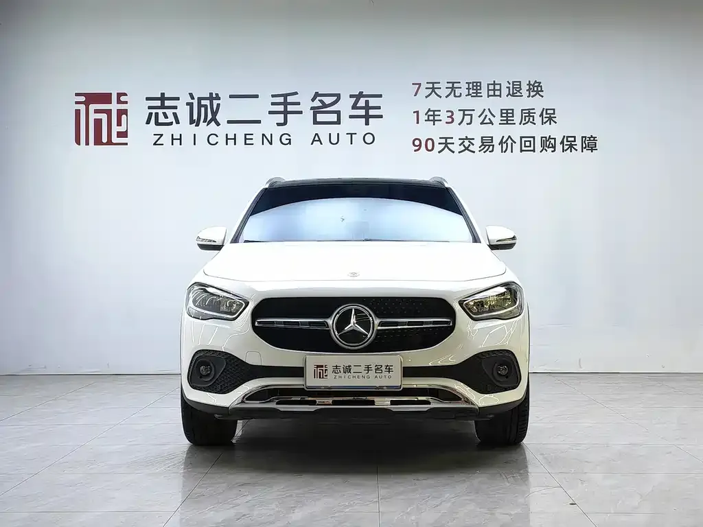 Mercedes-Benz GLA — фото 2