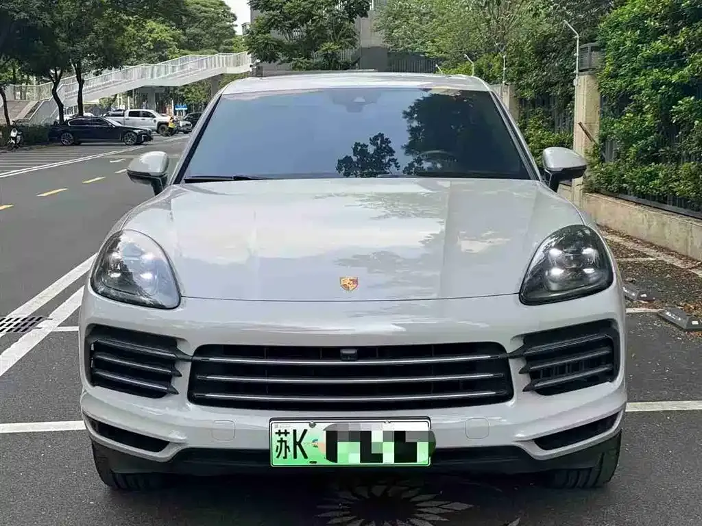 Porsche Cayenne Hybrid 2021 из CN, фото 8