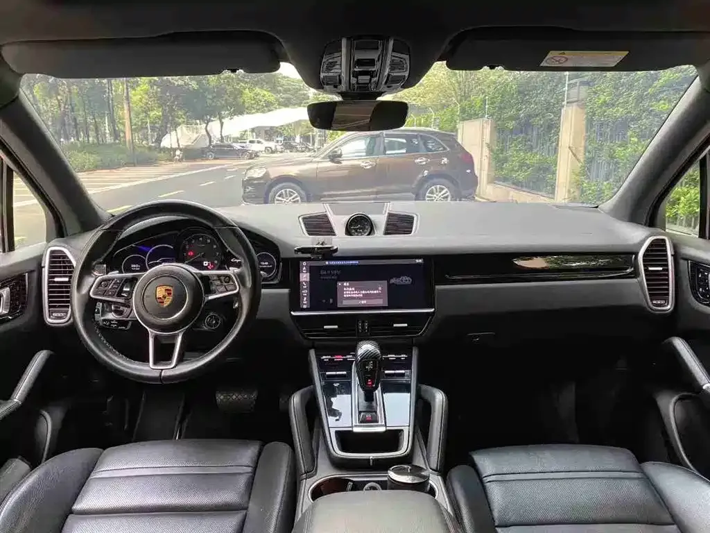 Porsche Cayenne Hybrid 2021 из CN, фото 7