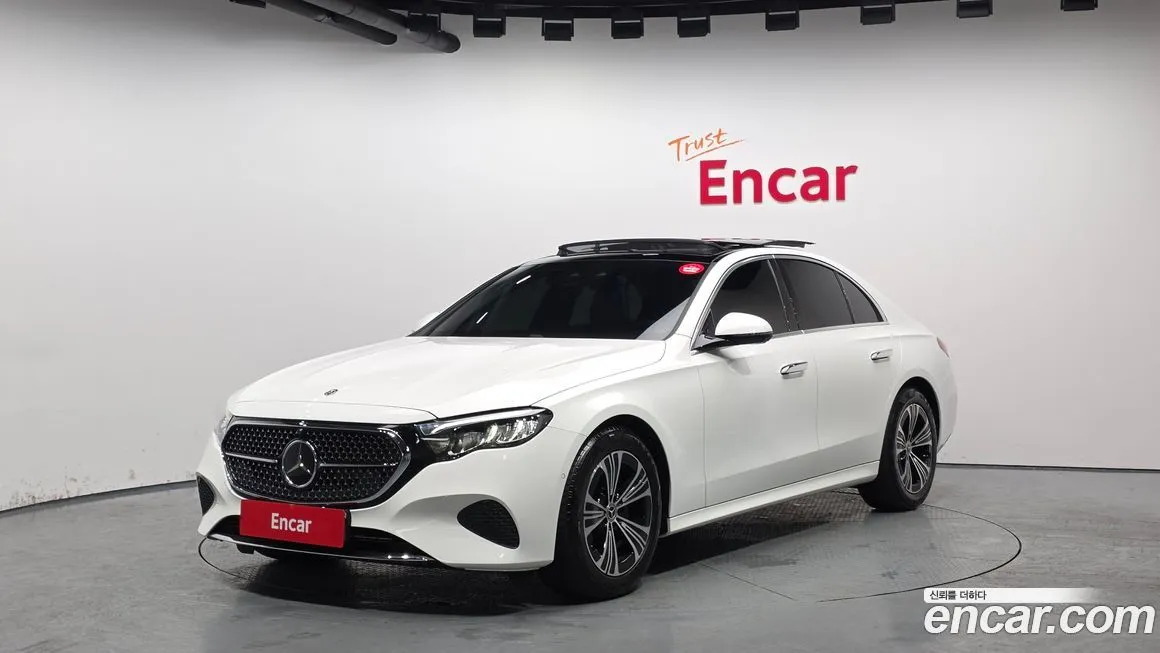 Mercedes-Benz E-Class 2024 из KR, фото 1