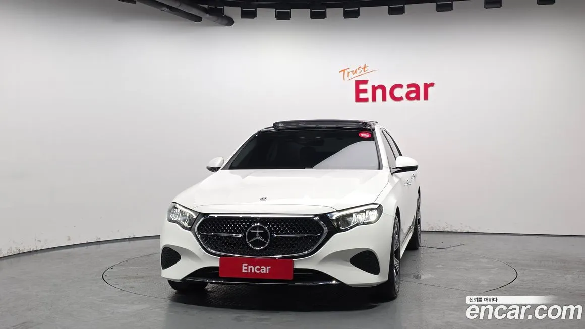 Mercedes-Benz E-Class 2024 из KR, фото 3