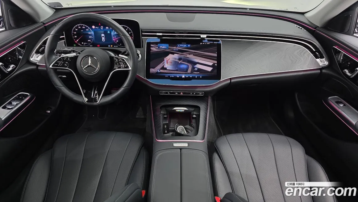 Mercedes-Benz E-Class 2024 из KR, фото 6