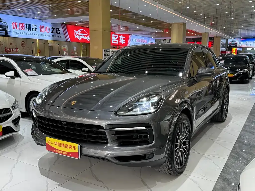 Porsche Cayenne 2022 из CN, фото 1