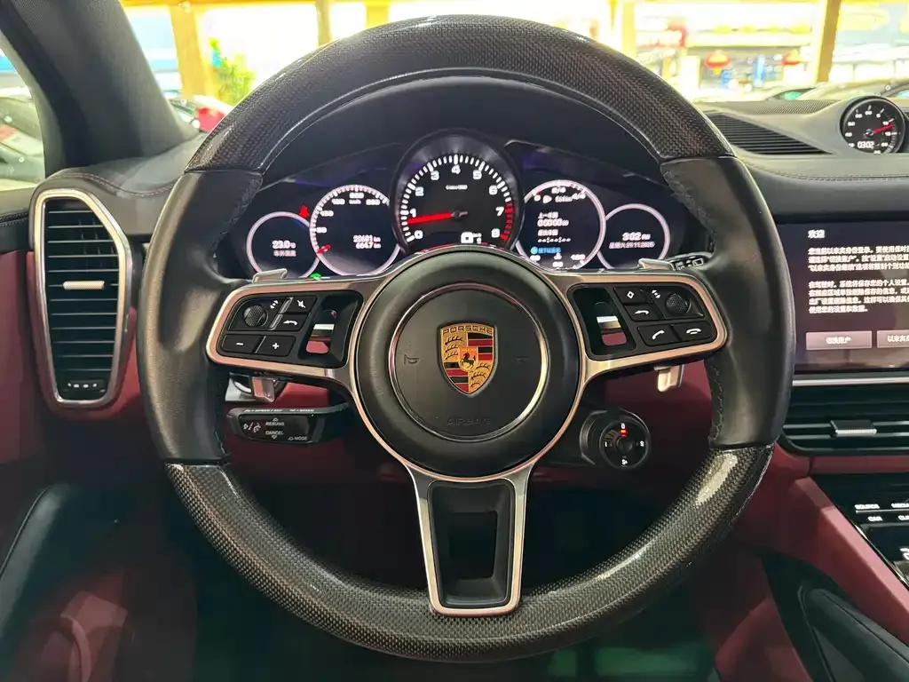 Porsche Cayenne 2022 из CN, фото 7