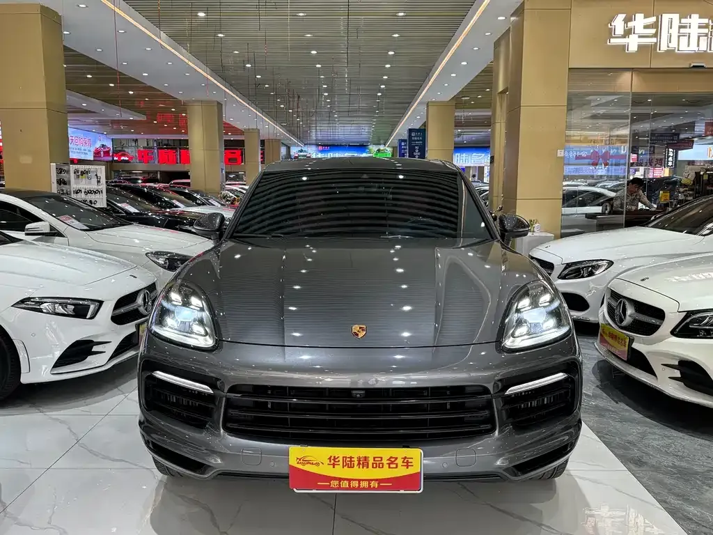 Porsche Cayenne 2022 из CN, фото 2