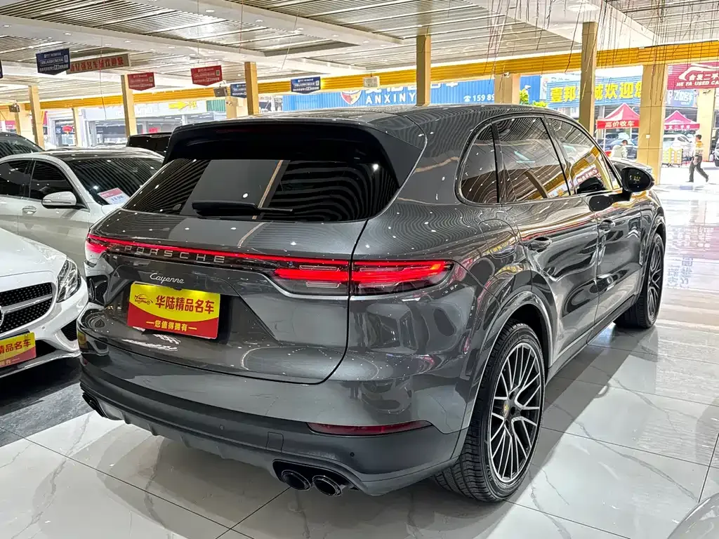 Porsche Cayenne 2022 из CN, фото 10